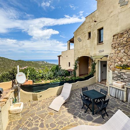 Ferienwohnung Familyhouse Pevero Hill Porto Cervo Exterior foto