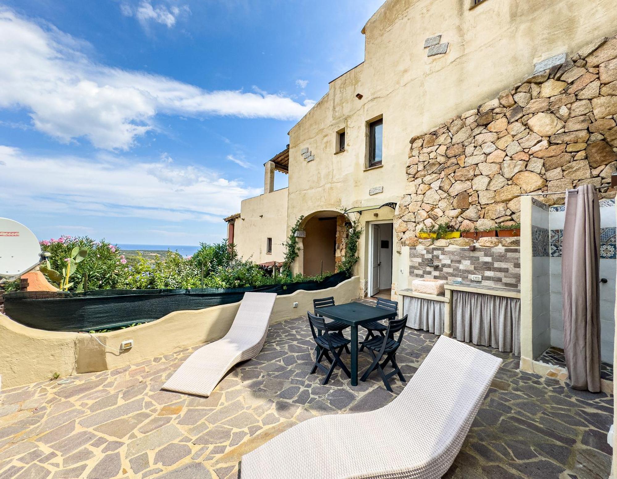 Familyhouse Pevero Hill Porto Cervo Exterior foto